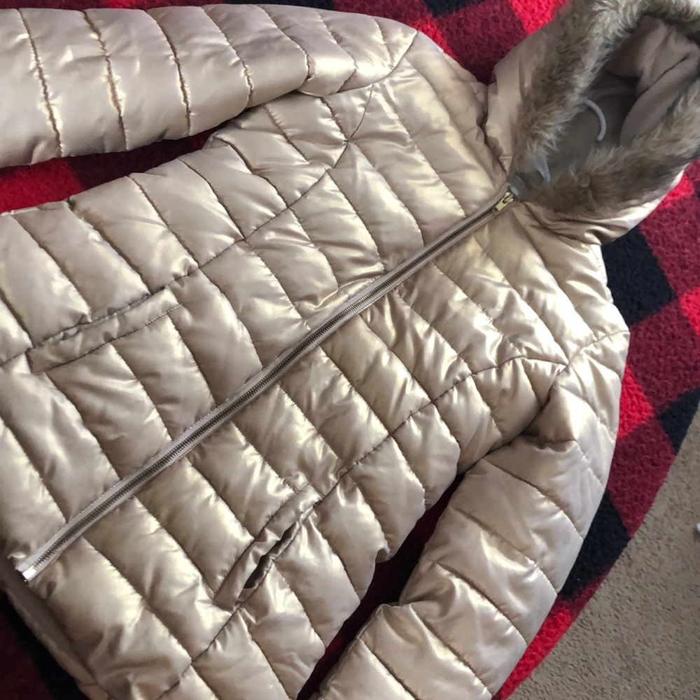 XL(14) jacket...good condition for girls